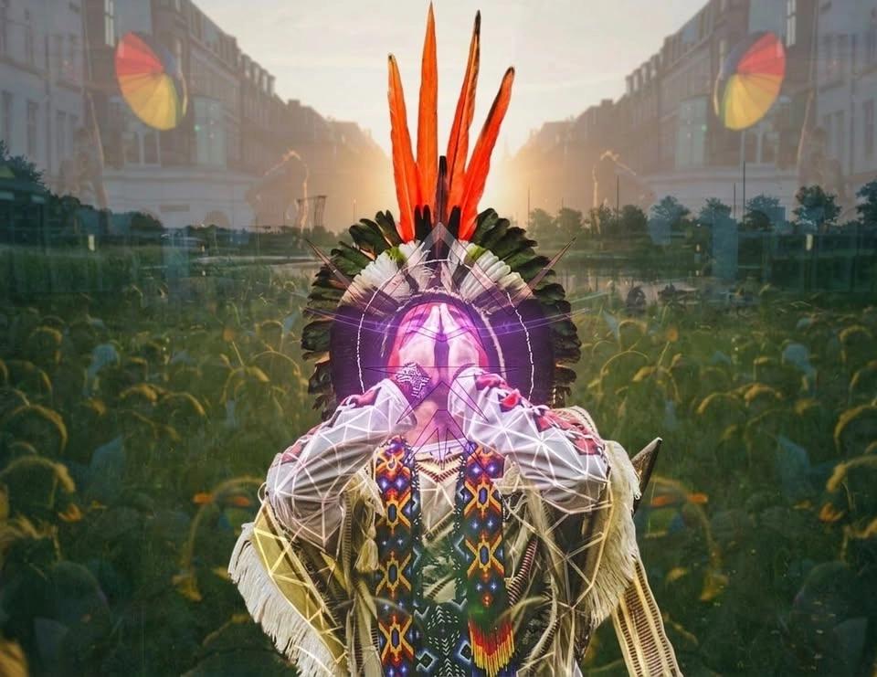 Midsummer Fire, Cacao & Dance ceremony + Yawanawa Rapé circle