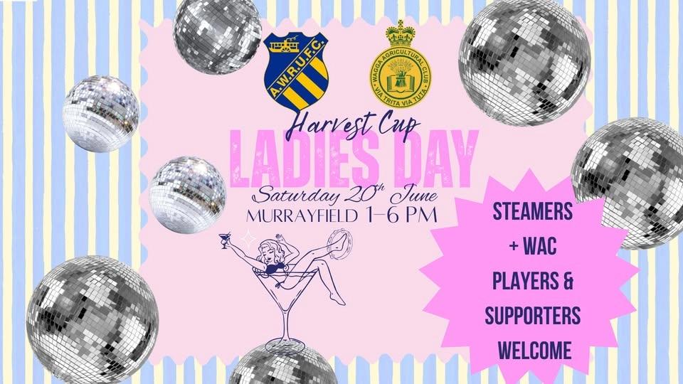 Harvest Cup Ladies Day