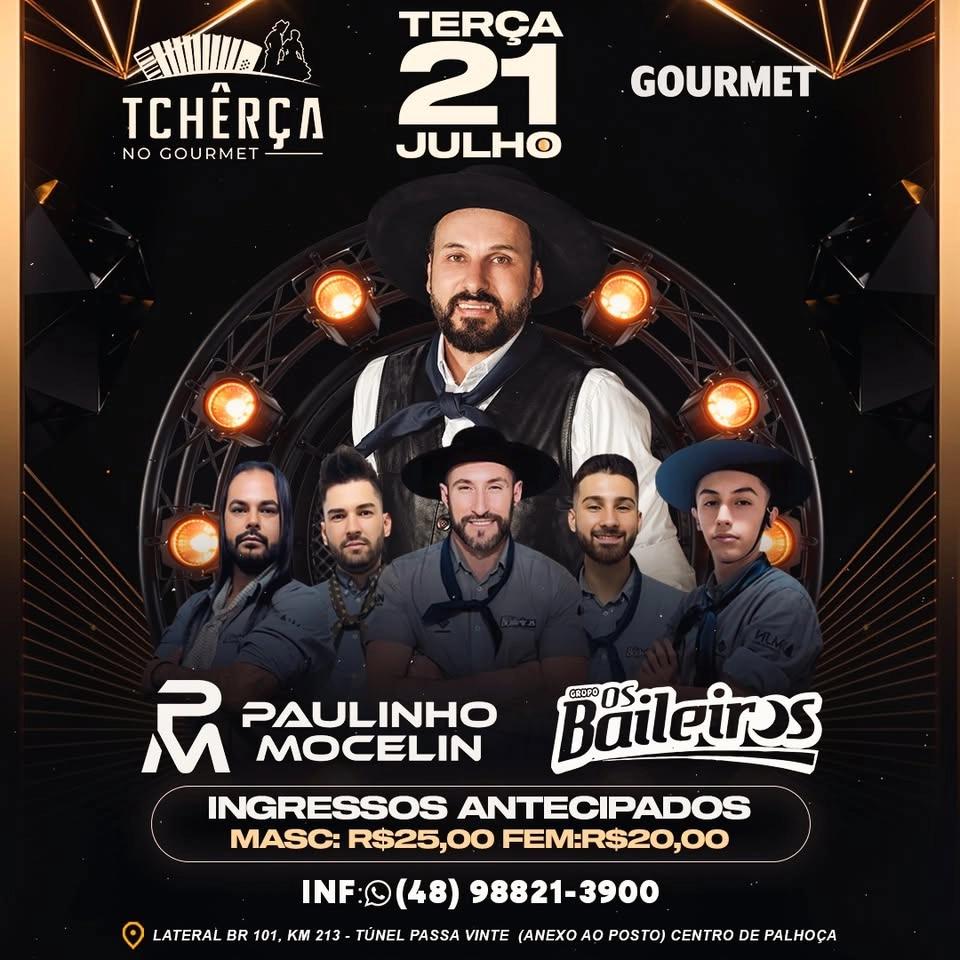 Tcherça do Gourmet