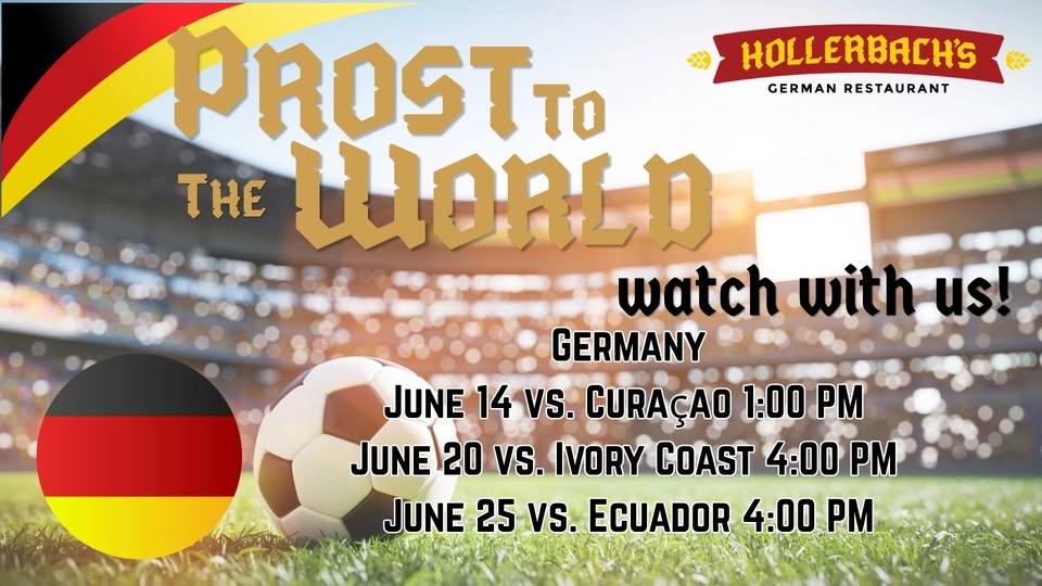 Germany v. Ivory Coast Group Stage Match
