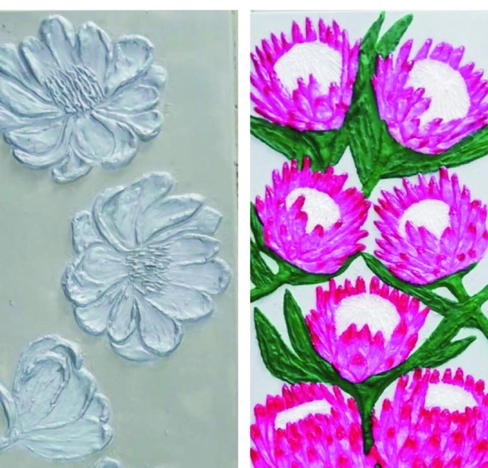 Texture Art & Sculpture Painting @ R685.00, 13Jun, 11,24 Jul, 4,29Aug, 16,19Sep, 7,10,29 Oct, 18Nov