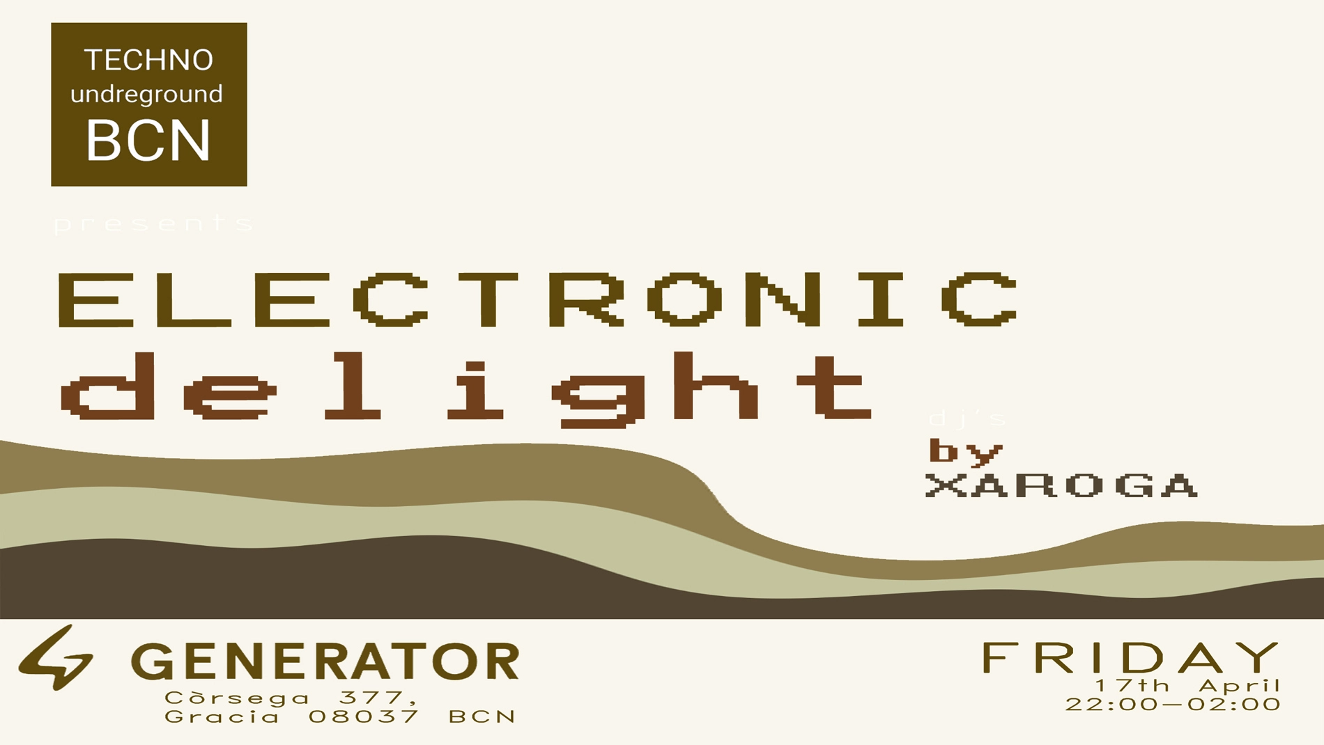 ELECTRONIC DELIGHTS
