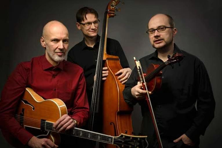 Paul Novotný & Jazz Gypsy N Tango