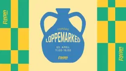 FORÅRSLOPPEMARKED PÅ REFFEN