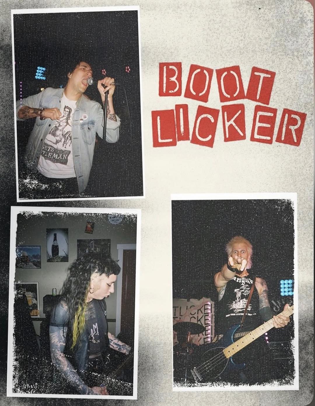 Boot Licker