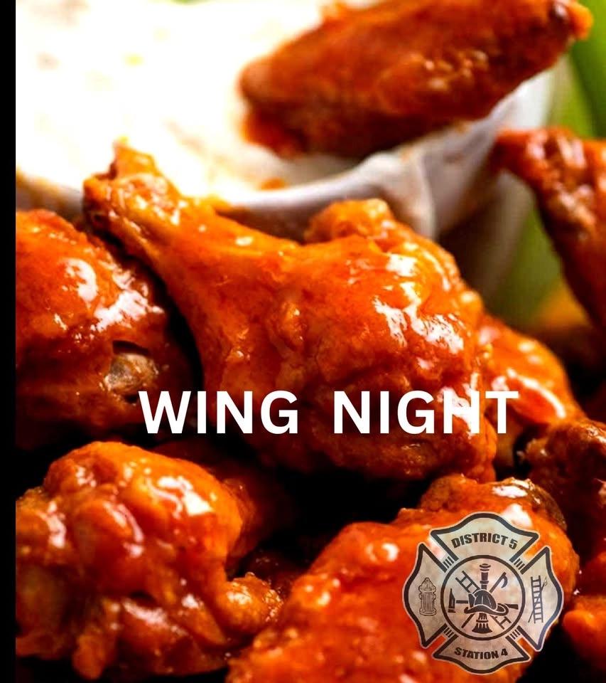 WING NIGHT @ SOUTH CASS