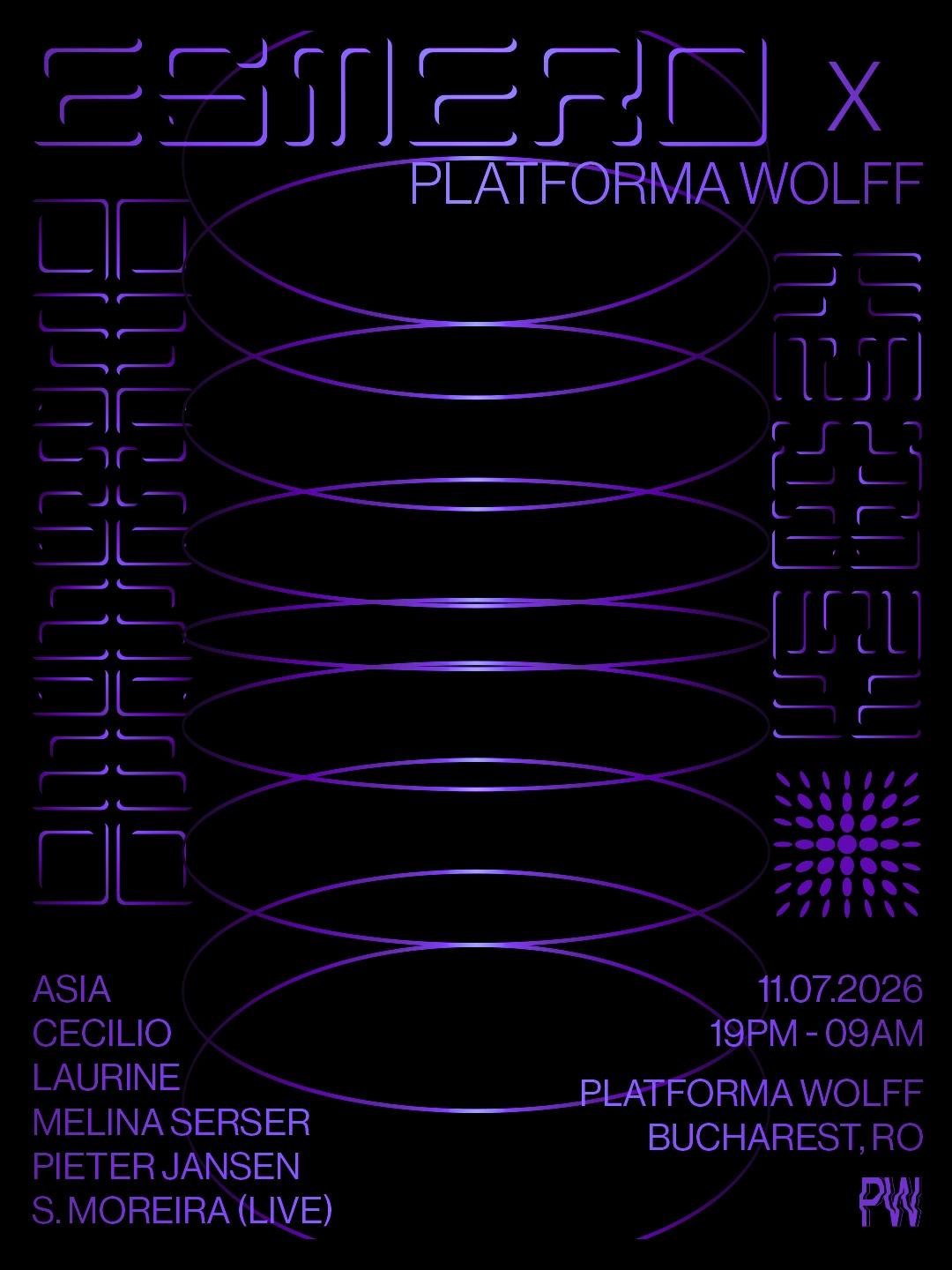 Esmero x Platforma Wolff