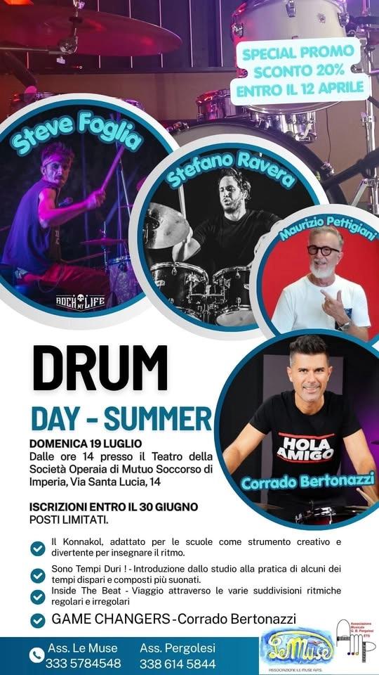 DRUM DAY