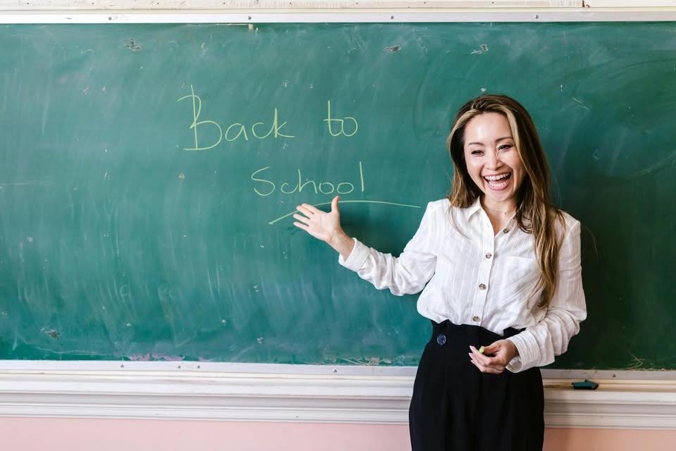Back to School - Teacher Appreciation