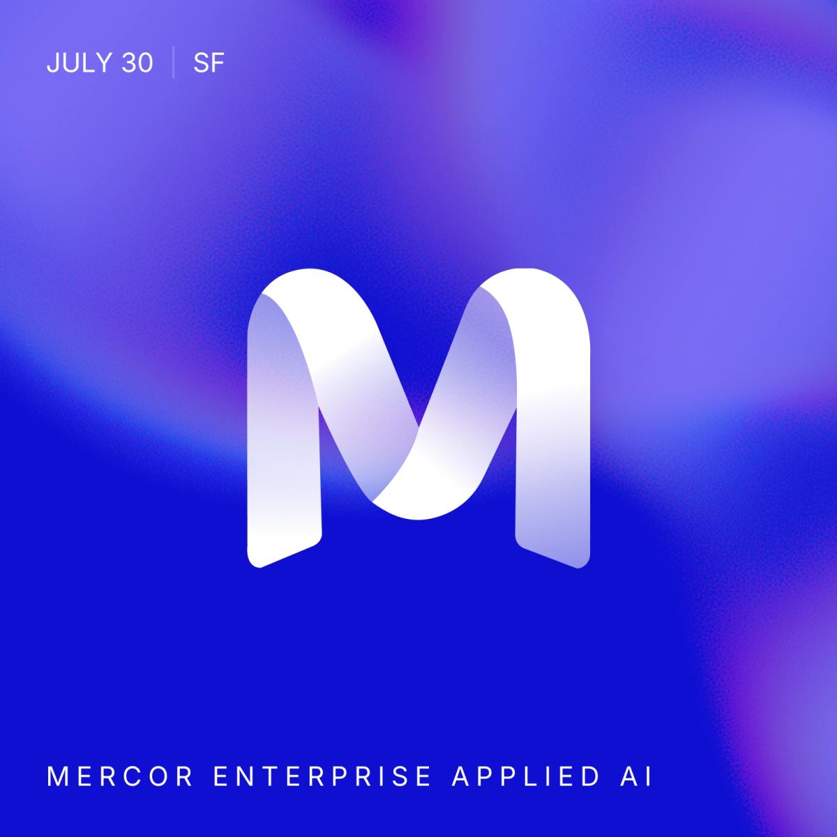 Mercor Enterprise Applied AI Happy Hour