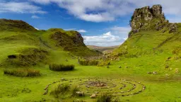 Шотландия: Остров Скай 🆕