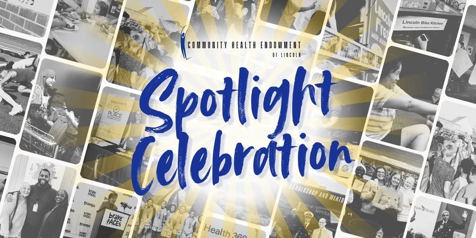 Community Health Endowment Spotlight Celebration