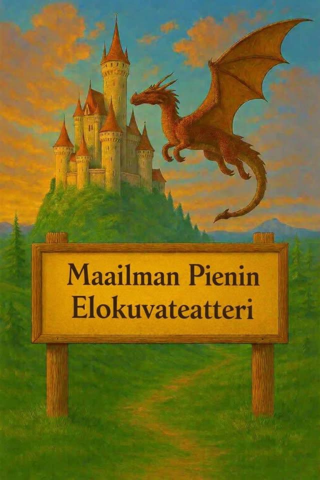 Maailman Pienin Elokuvateatteri esittää - Osaon elokuvia