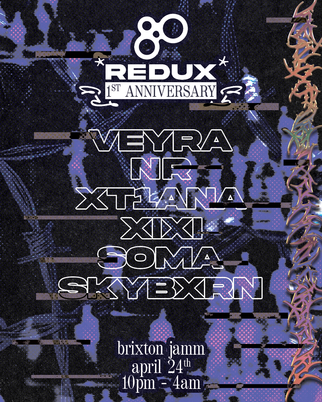 Redux - First Anniversary