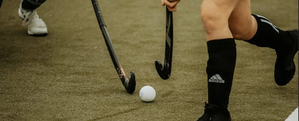 Testa Landhockey / Let's try Field Hockey