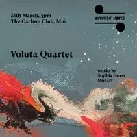 Between Notes - Voluta Quartet