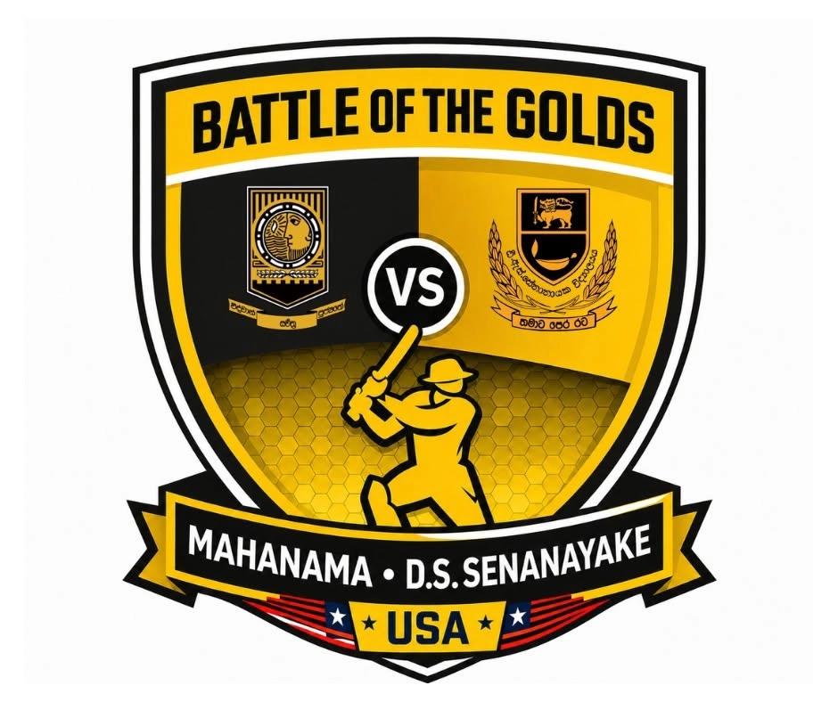 Battle of the Golds – Los Angeles 2026 | Mahanama vs D.S. Senanayake