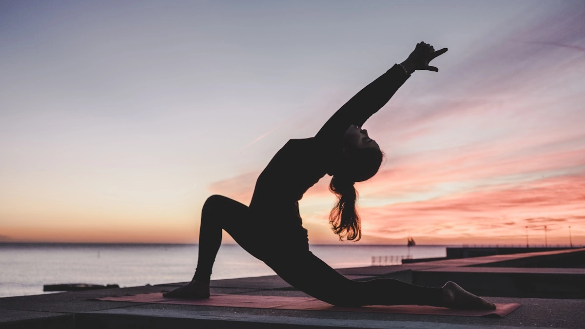 Vinyasa yoga m/ Goodiebags