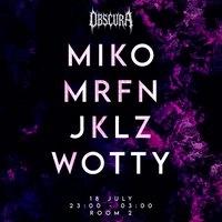 OBSCURA AGENCY NIGHT (free event)