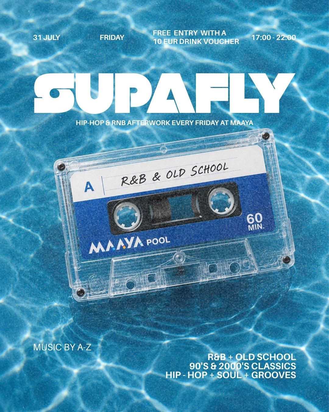 SUPA FLY