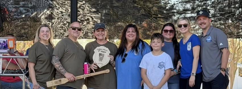 Fourth Annual Cooking with the Blue Jambalaya Cook Off