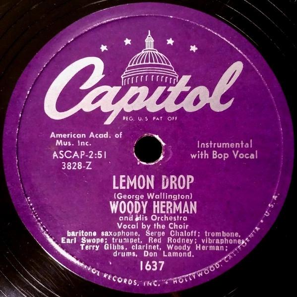 THE LEMON DROP CLUB