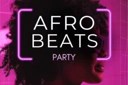 Erasmus Afrobeats Party 🥁🎶