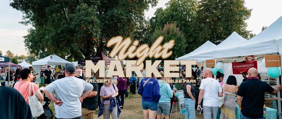 5th Annual Taste of Abby Night Market