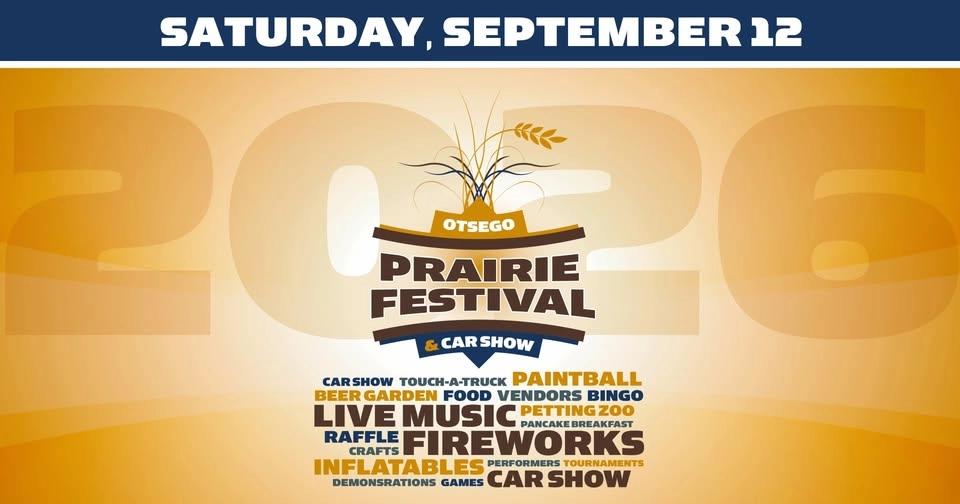 Otsego Prairie Festival & Car Show
