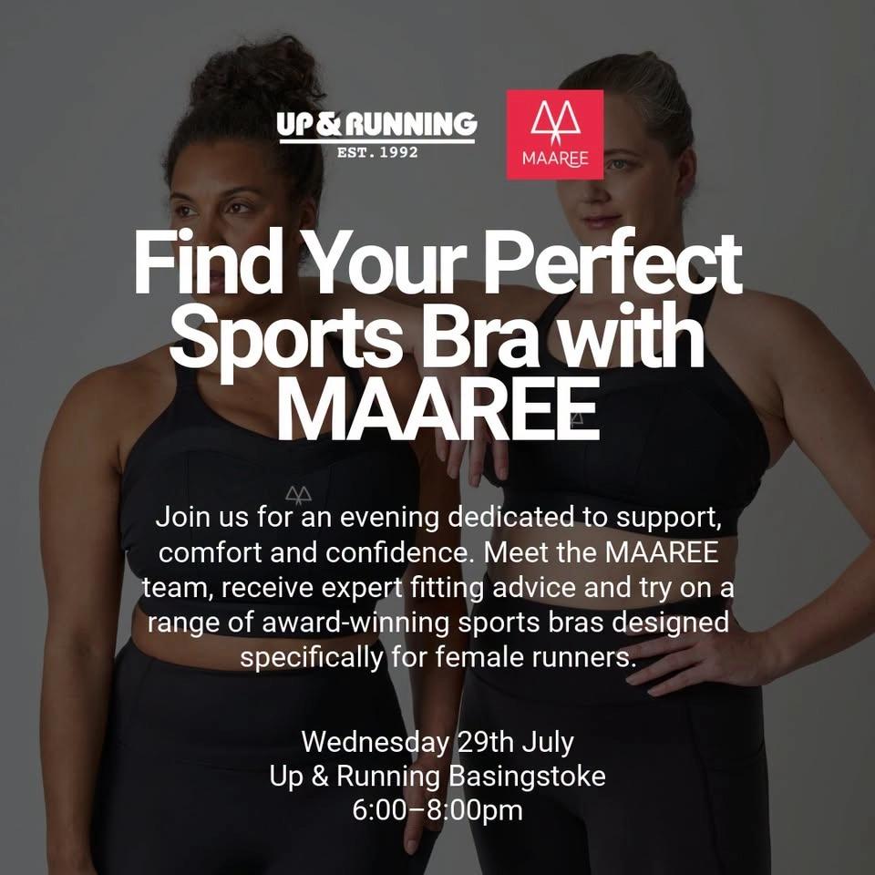 Maaree Bra Try-On Evening