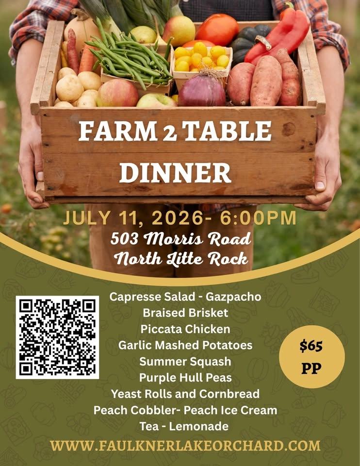 Farm 2 Table Dinner