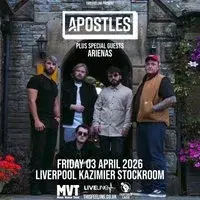 Apostles - Liverpool