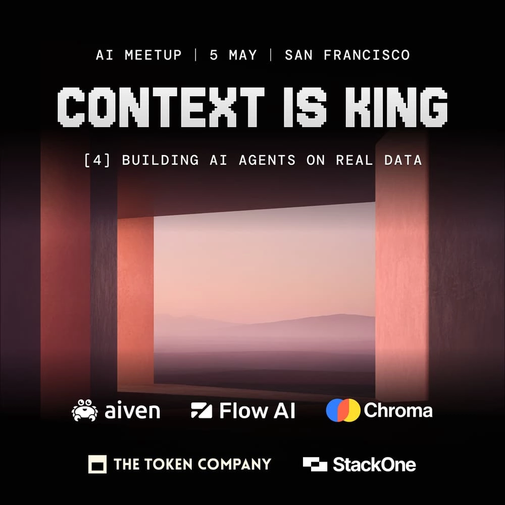 Context is King #4 – Building AI Agents on Real Data
