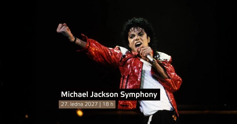 🇬 Michael Jackson Symphony 🎤 | Dasha | Martin Kumžák (dirigent)