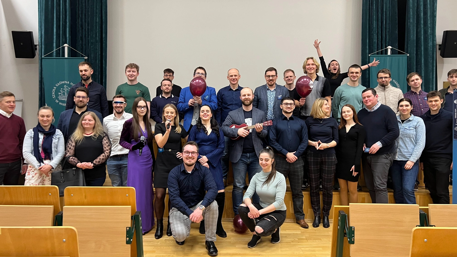 Rozpocznij przygodę z przemówieniami publicznymi 🗣 Toastmasters Centrum 🎯