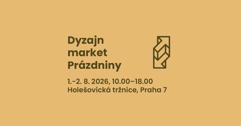 Dyzajn market Prázdniny