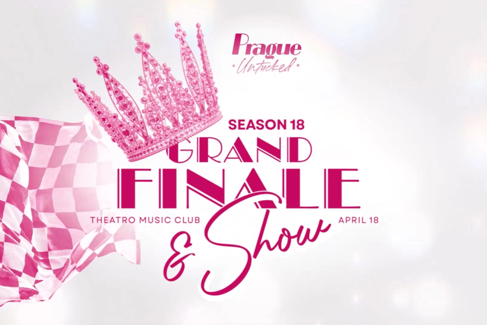 đđ đȘ© Prague Untucked: S18 Grand Finale & Show