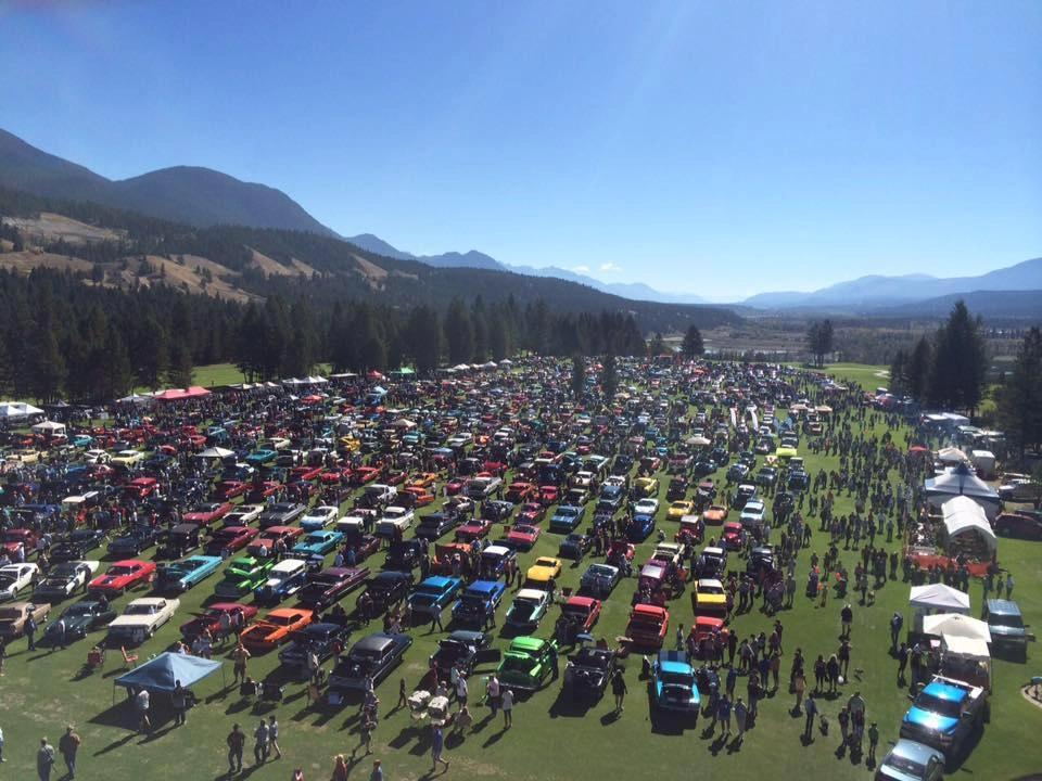 36th Annual Columbia Valley Classics Show & Shine