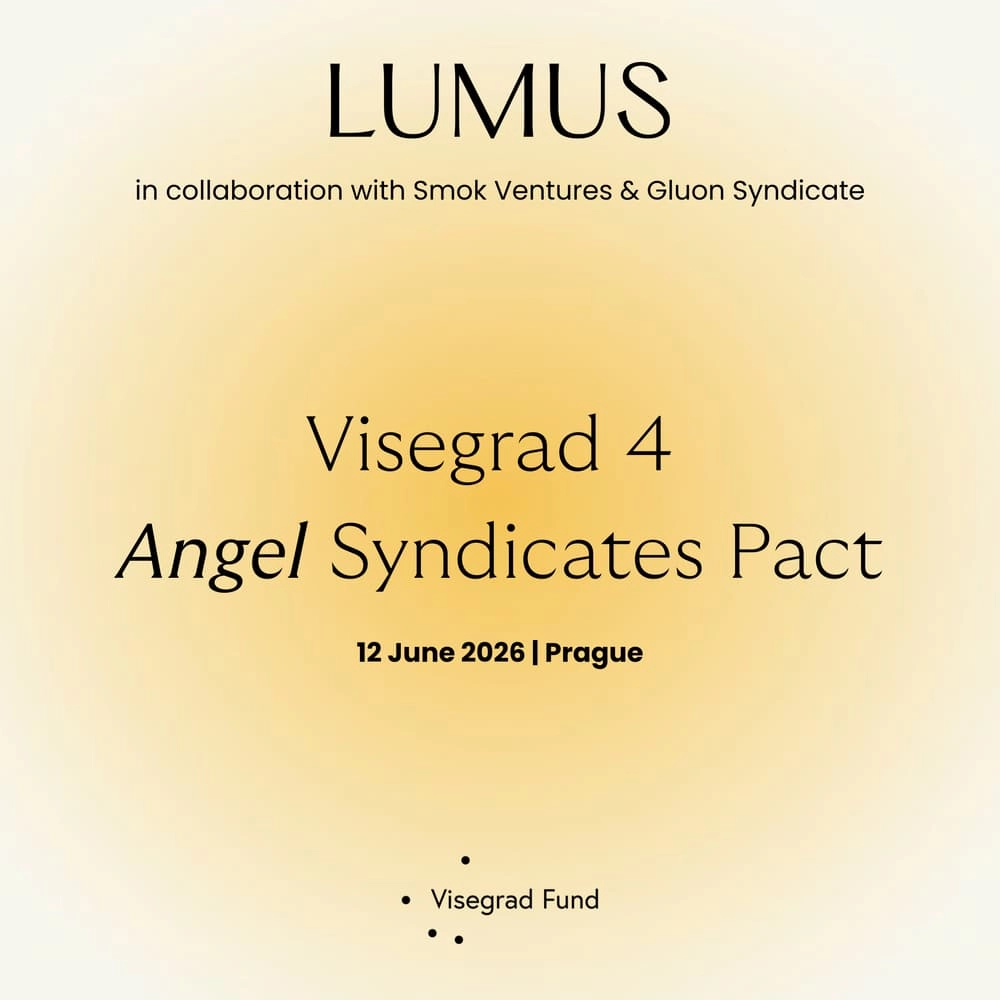 Visegrad 4 Angel Summit