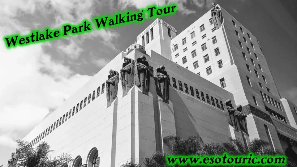 Westlake Park Time Travel Trip Walking Tour