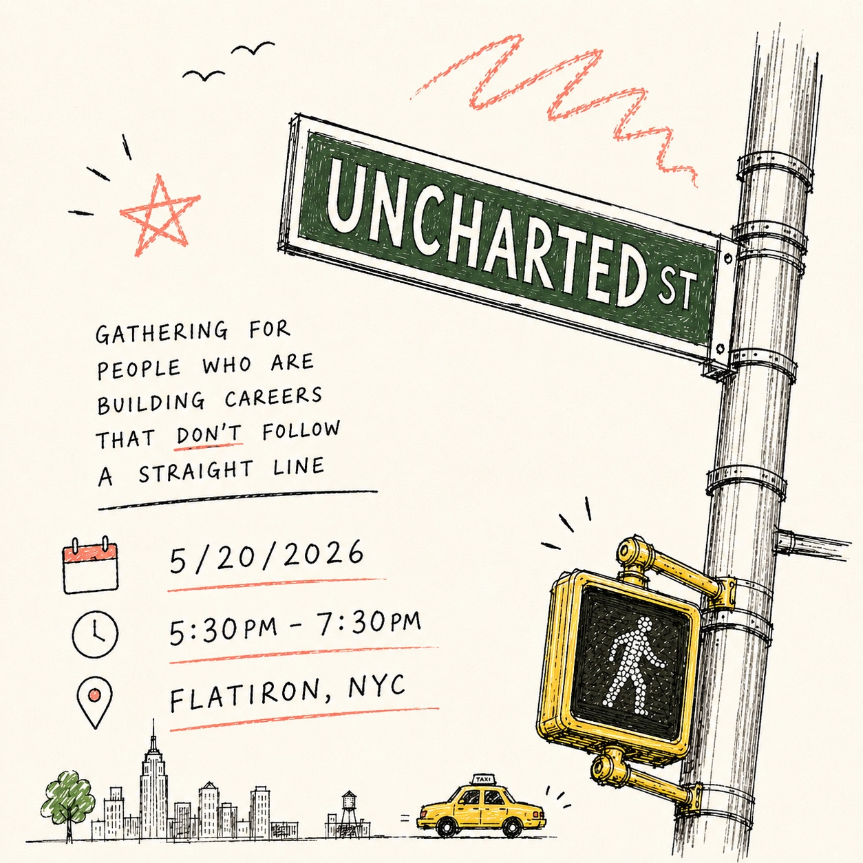 Uncharted NYC