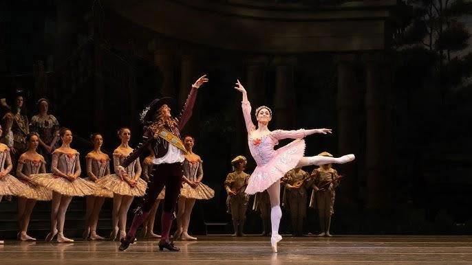 The Sleeping Beauty - Ballet