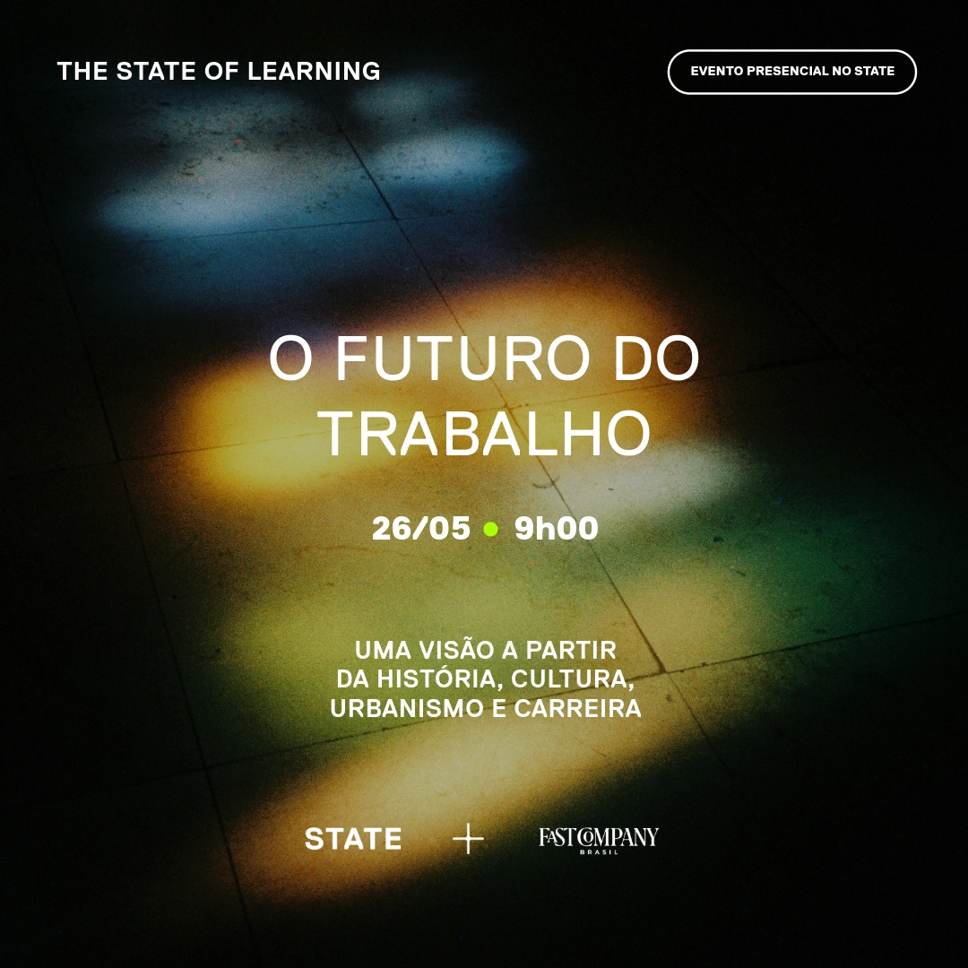 O FUTURO DO TRABALHO