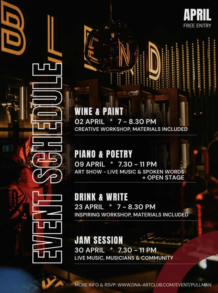 FREE ENTRY: Piano & Poetry: Art Show, Live Music & Open Stage