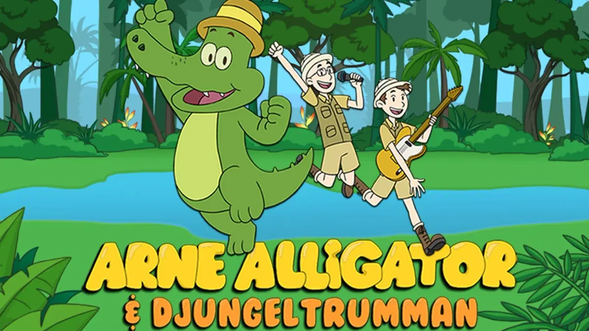 Arne Alligator