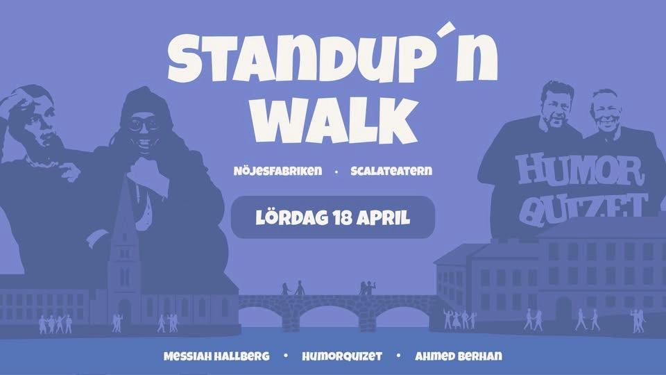 Standup´n Walk