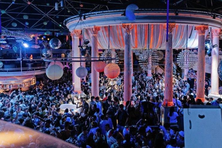 The Most Beautiful Party