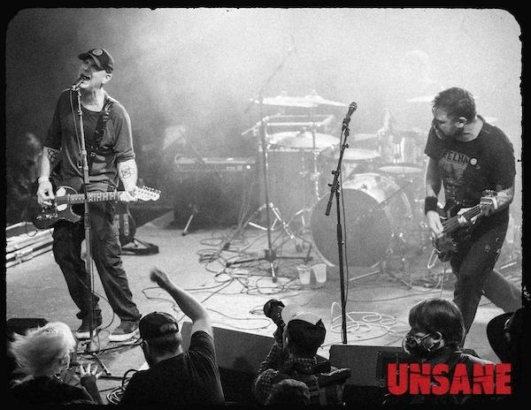 Unsane w/ Vincas & Naw at The EARL