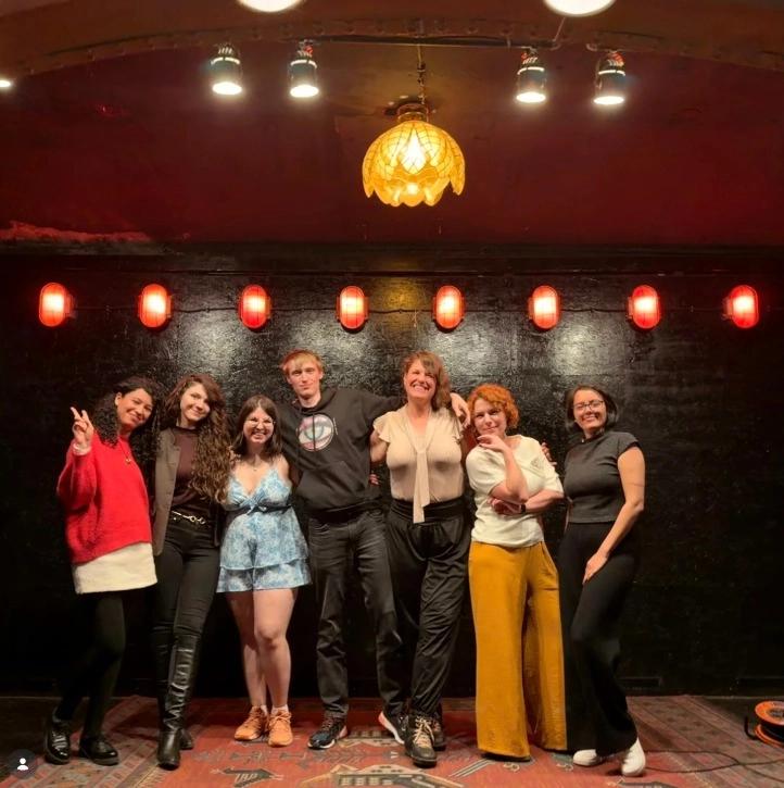 5th Storytelling Night: what changed you?