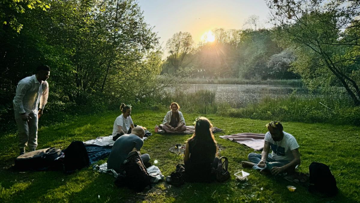 Summer Solstice Celebration